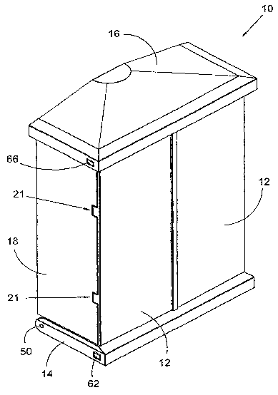 Une figure unique qui représente un dessin illustrant l'invention.